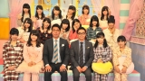 トーク初心者アイドルがおぎやはぎにトークで挑戦「ＡＫＢ４８の今夜はお泊まりッ」