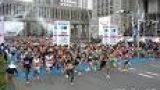 東京マラソン２０１７・市民マラソン